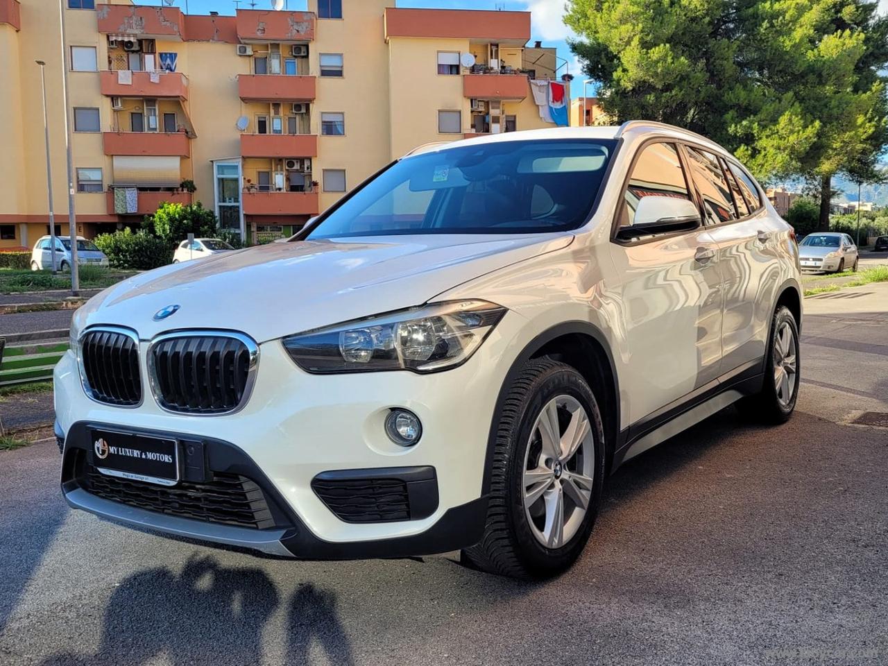 BMW X1 sDrive18d Advantage P.CONS*EURO6B