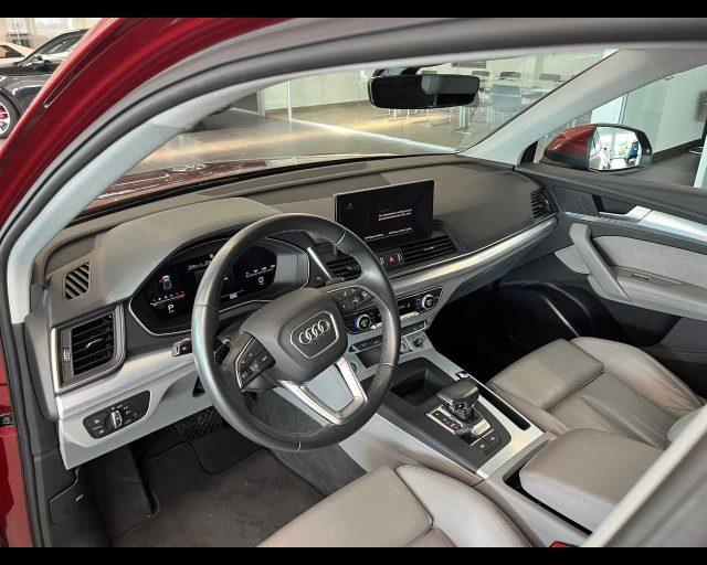 AUDI Q5 SPB 40 TDI quattro S tronic Business Advanced