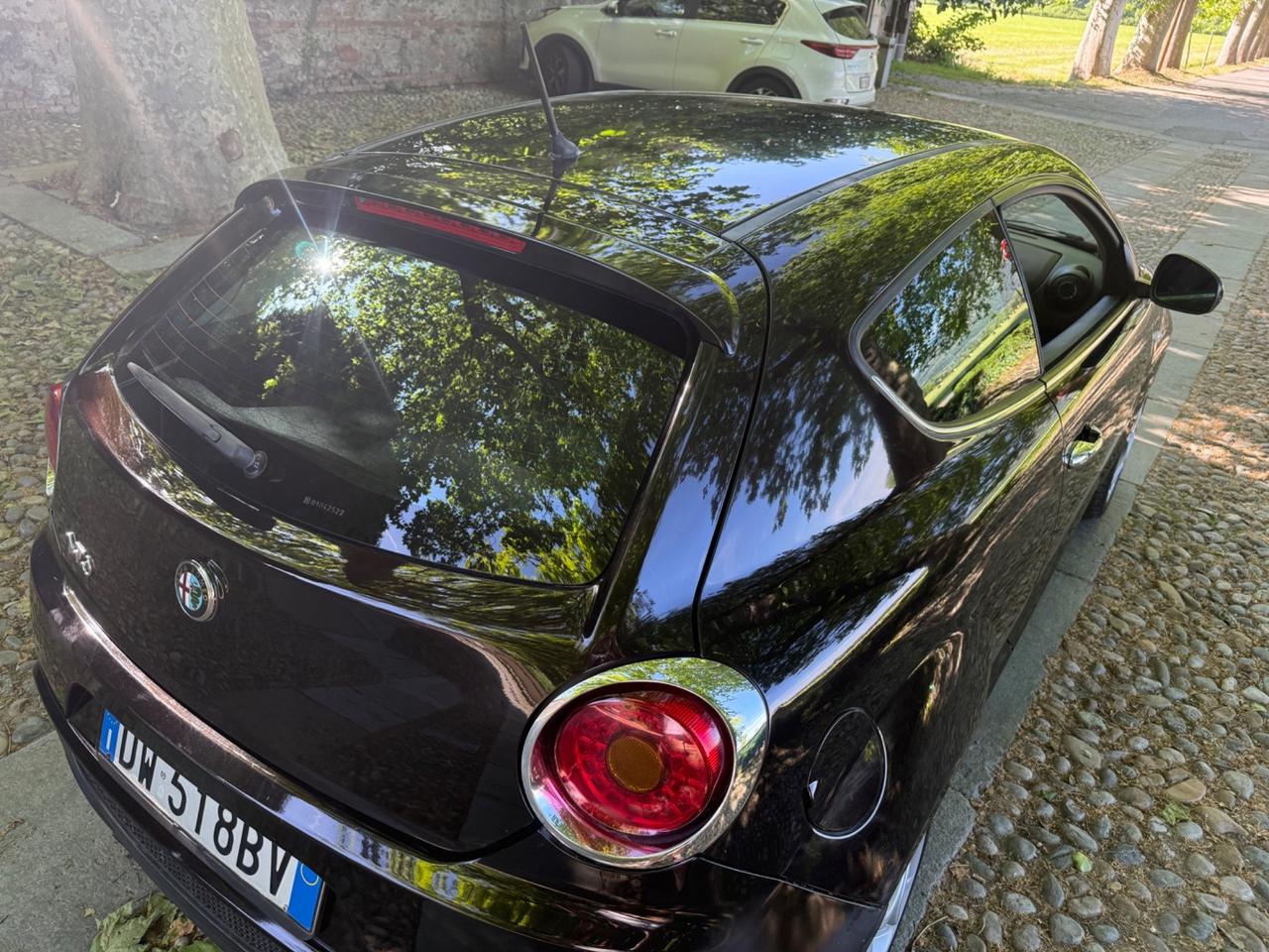 Alfa Romeo MiTo 1.4 T 120 CV GPL Distinctive Sport Pack