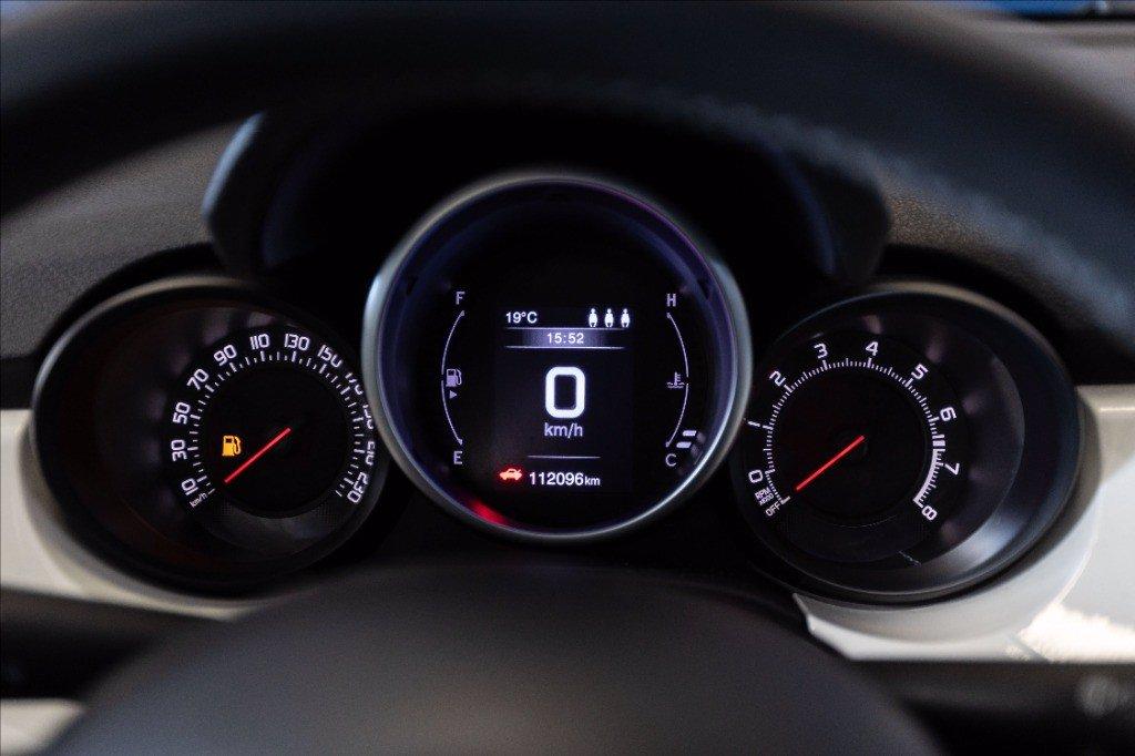 FIAT 500X 1.4 m-air Lounge 4x2 140cv del 2016