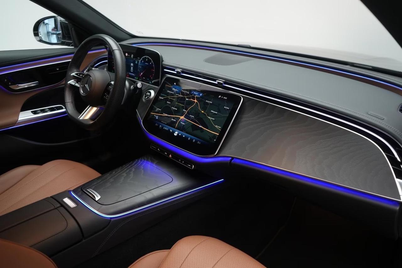 Mercedes-benz E 220 d Mild hybrid AMG Line Advanced Plus possibilità noleggio no scoring