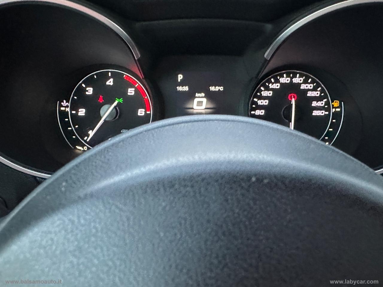 ALFA ROMEO Stelvio 2.2 T.diesel 160CV AT8 RWD Bus.