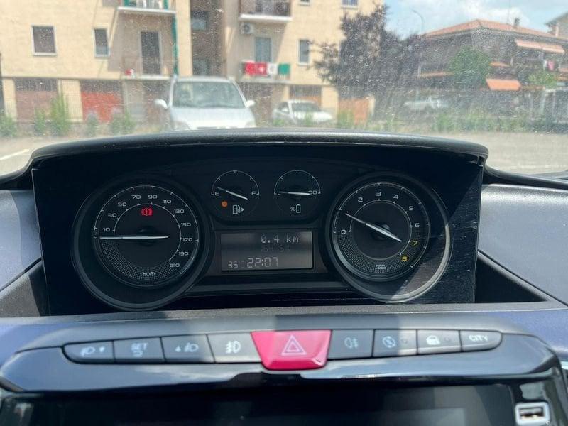 Lancia Ypsilon Ypsilon 1.0 FireFly 5 porte S&S Hybrid Platino