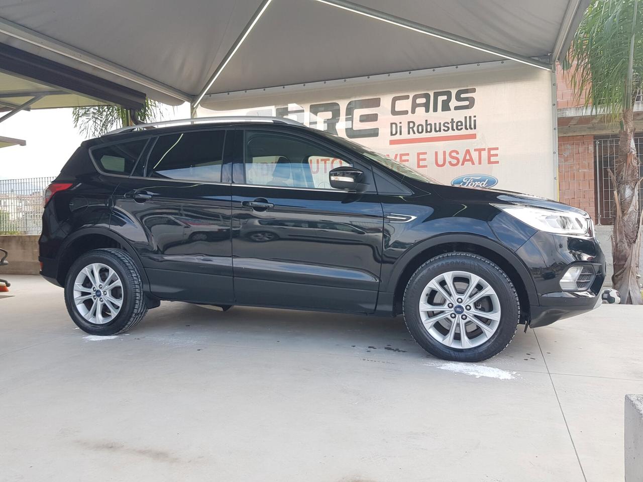 FORD KUGA ANNO 2017 1.5 DIESEL 120 CV AUTOMATICA