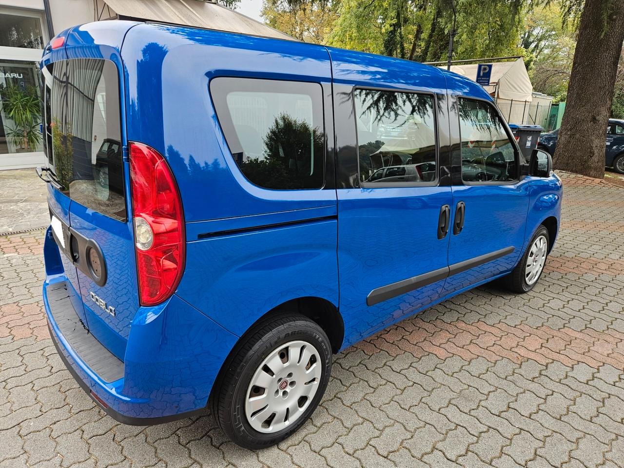 Fiat Doblo Doblò 1.6 MJT 16V Dynamic 5 POSTI - VETTURA