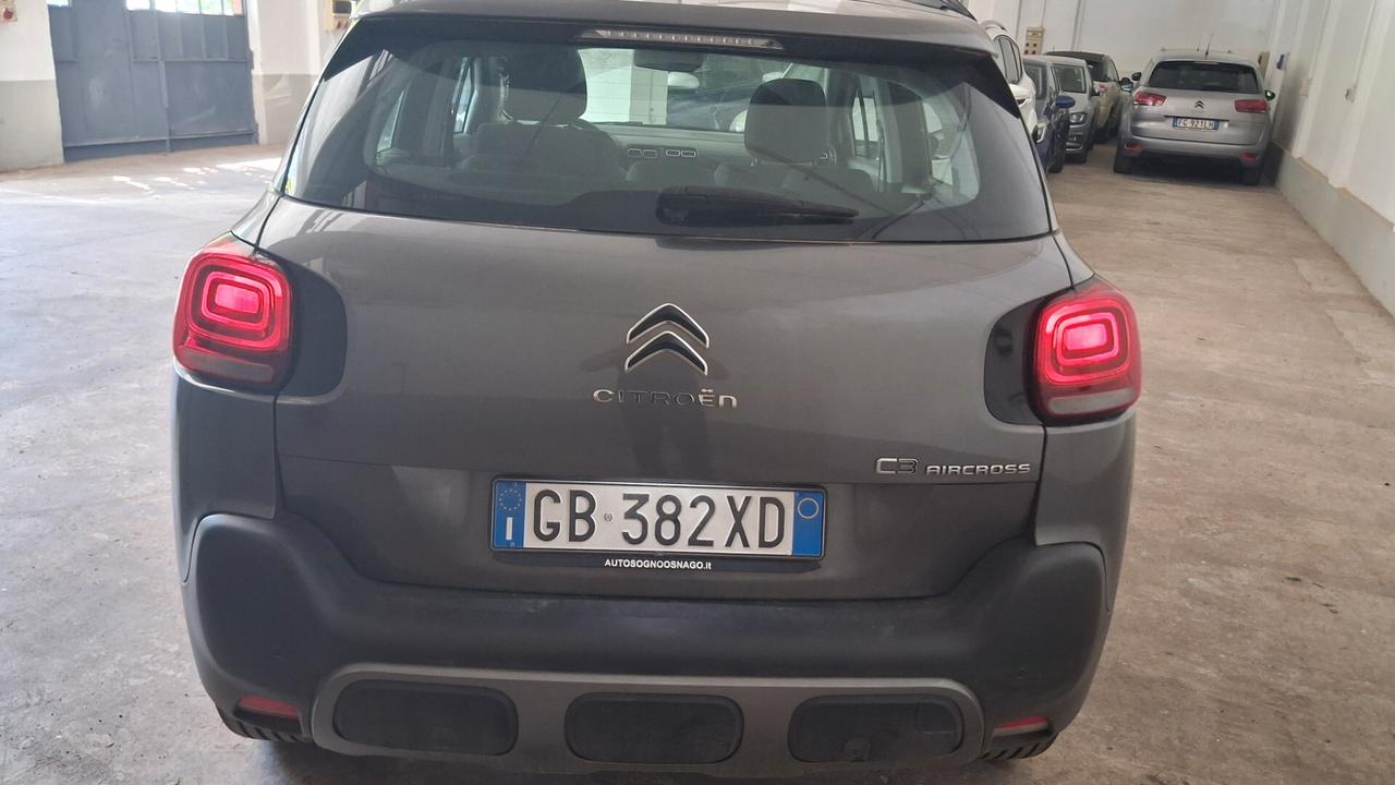 Citroen C3 Aircross 1500 HDI EURO 6 100 CV