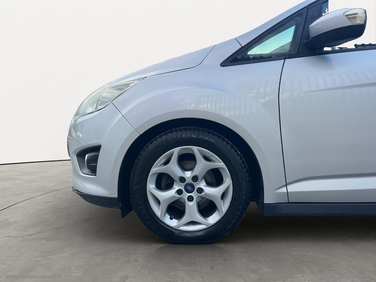 FORD C-Max 1.6 TDCi 115 CV Plus