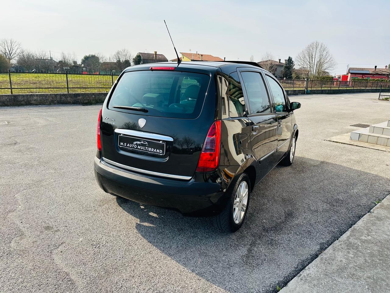 Lancia Musa platino 1.4 benzina 2008 140.000km