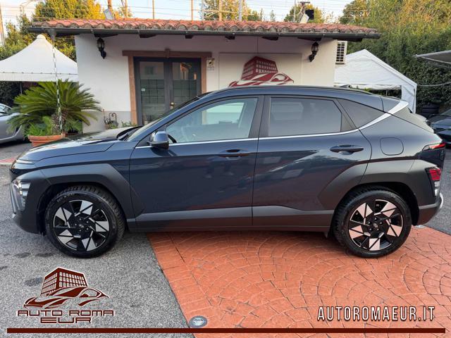 HYUNDAI Kona 1.6 HEV DCT XClass GARANZIA CASA MADRE!!!
