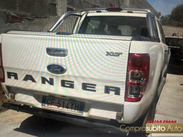 FORD Ranger 2.0 ECOBLUE DC XL 5 posti + IVA 22%