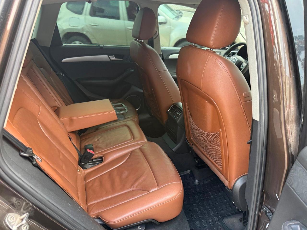 Audi Q5 3.0 V6 TDI quattro S tronic Advanced