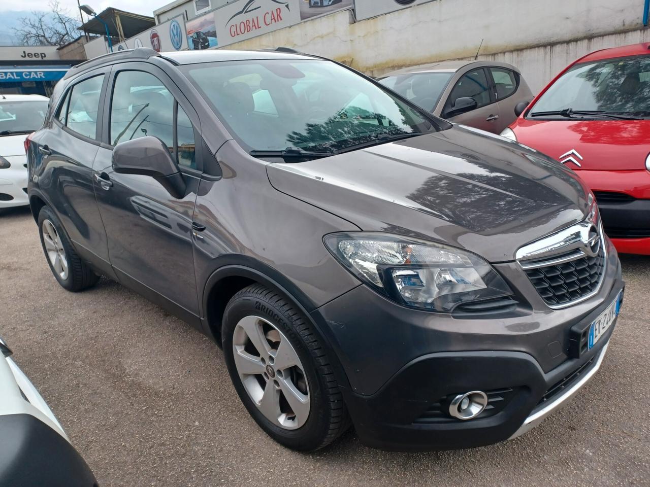 Opel Mokka 1.4 GPL Tech ANNO 2015