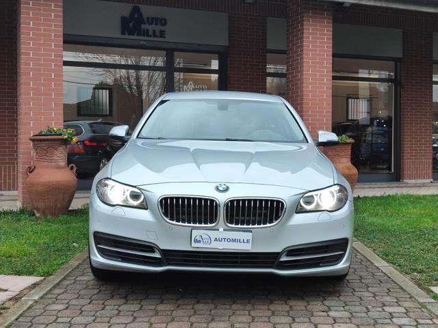 BMW 525 d xDrive Touring Luxury