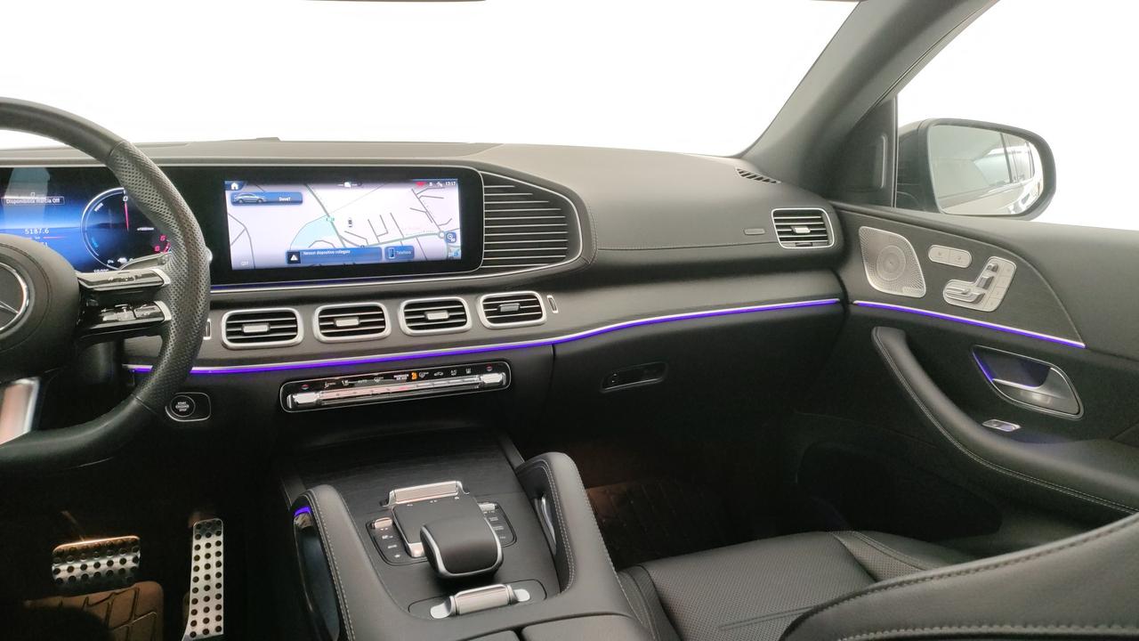 Mercedes-Benz GLE Coupe 350 de phev AMG Line Premium 4matic auto