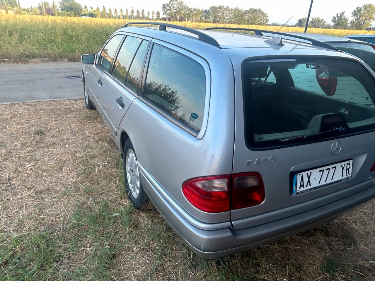 Mercedes-benz E 250 cat SW Elegance