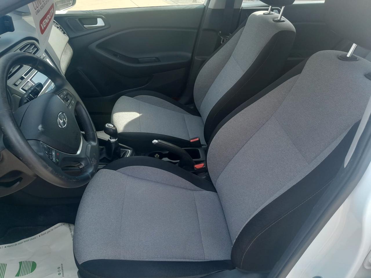 Hyundai i20 1.2 84 CV 5 porte Classic BENZINA GPL