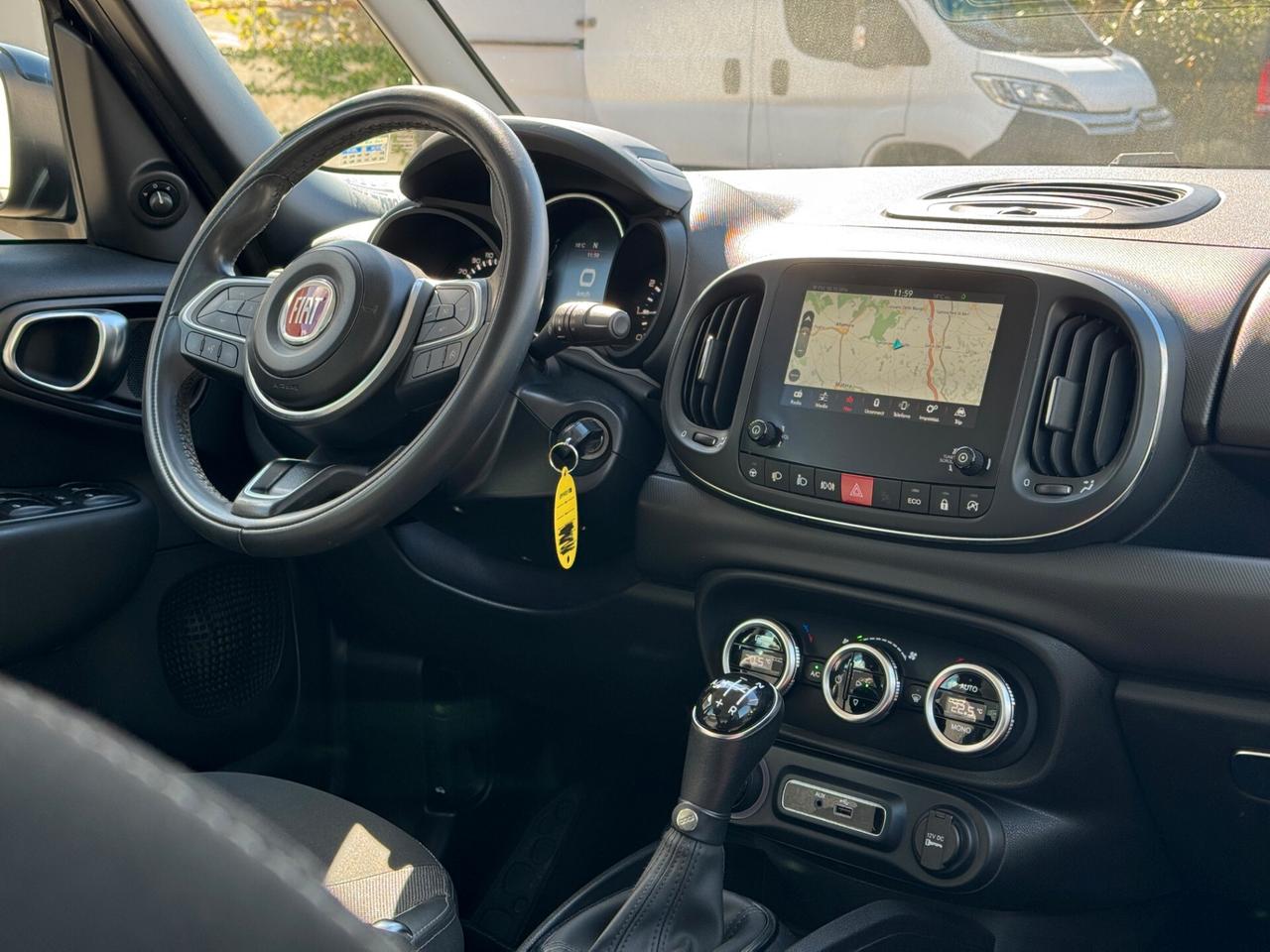 Fiat 500L 1.3 Multijet 95 cv Dualogic Cross