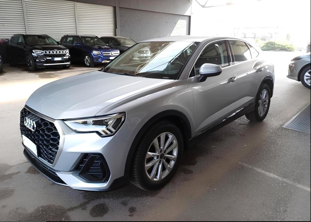 Audi Q3 SPB 35 TDI S-tronic