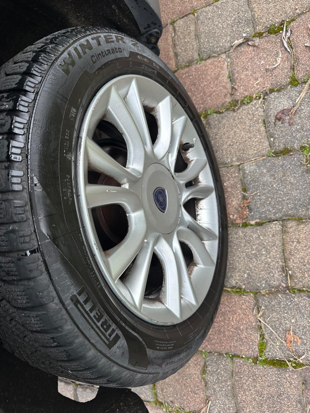 Lancia Delta 1.6 MJT DIESEL 2010