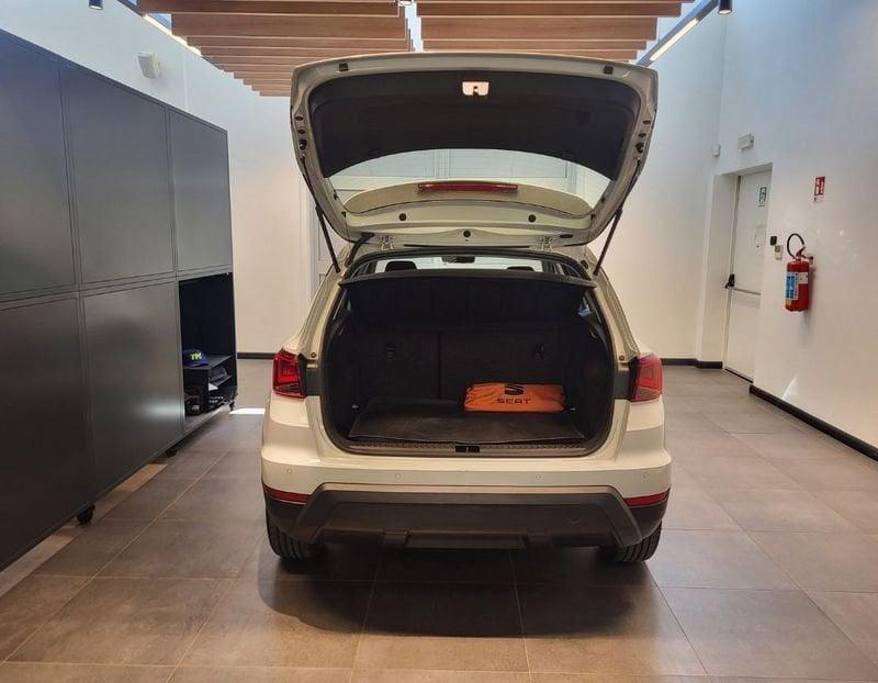 Seat Arona 1.0 TGI Style