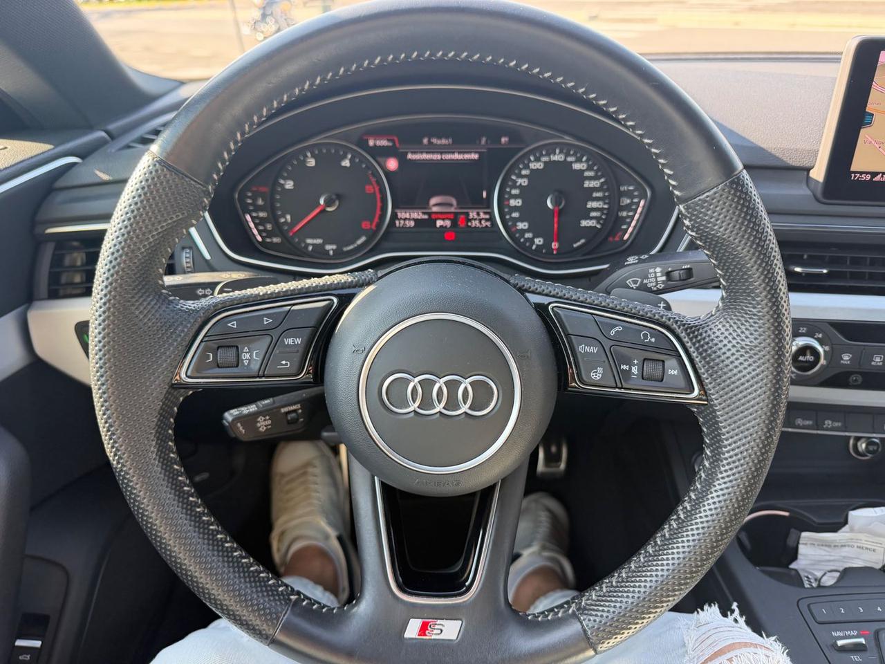 Audi A5 S Line 3.0 50 TDI *PROMO FINANZIAME #11071