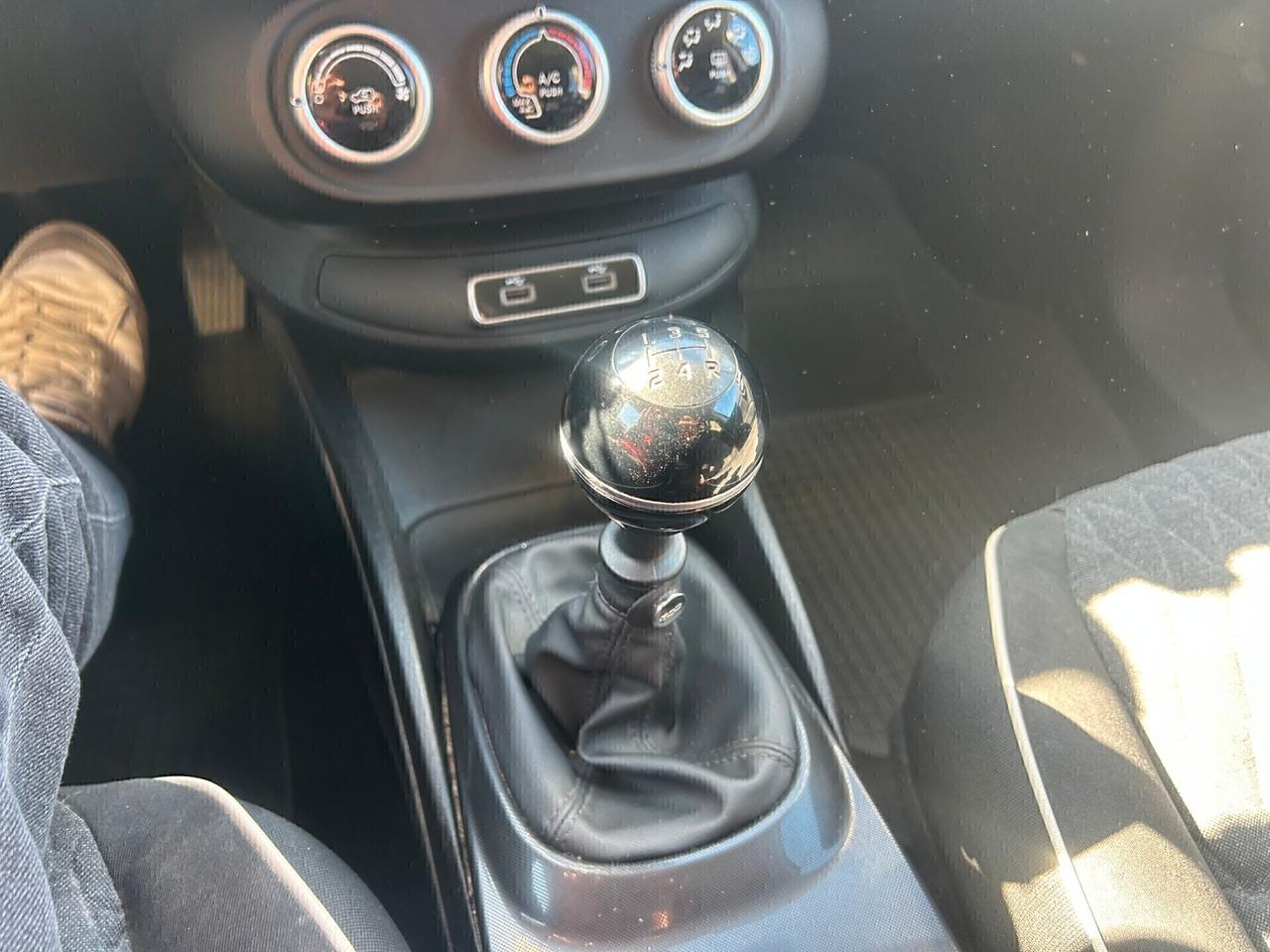 Fiat 500X 1.3 MultiJet 95 CV Cross