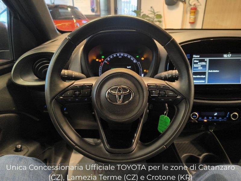Toyota Aygo X Aygo X 1.0 VVT-i 72 CV 5 porte Trend