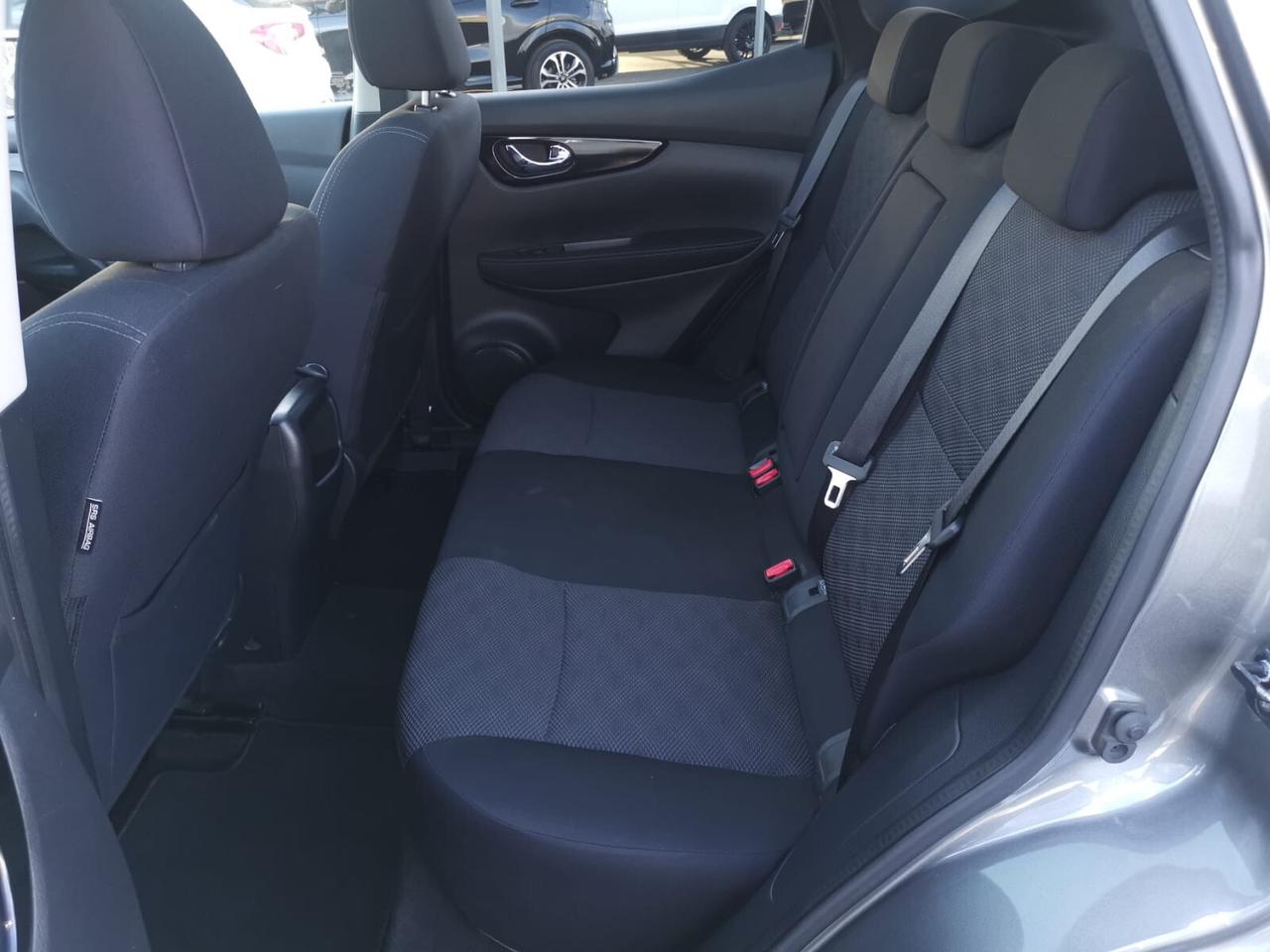 Nissan Qashqai 1.6 dCi 2WD Tekna Automatica