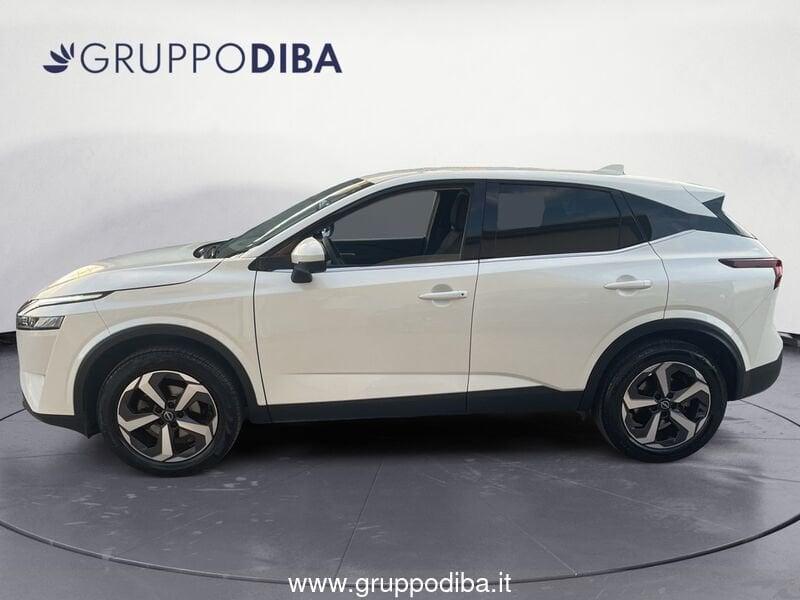 Nissan Qashqai III 2021 1.3 mhev N-Connecta 2wd 140cv