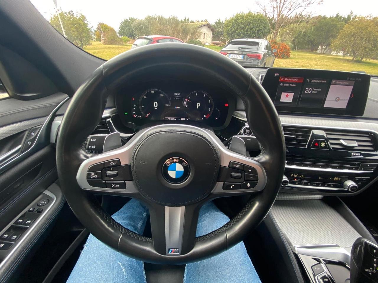 Bmw Serie 6 Gran Turismo 630d xDrive 249CV Msport