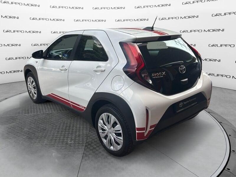Toyota Aygo X 1.0B (72 CV) Active S-CVT