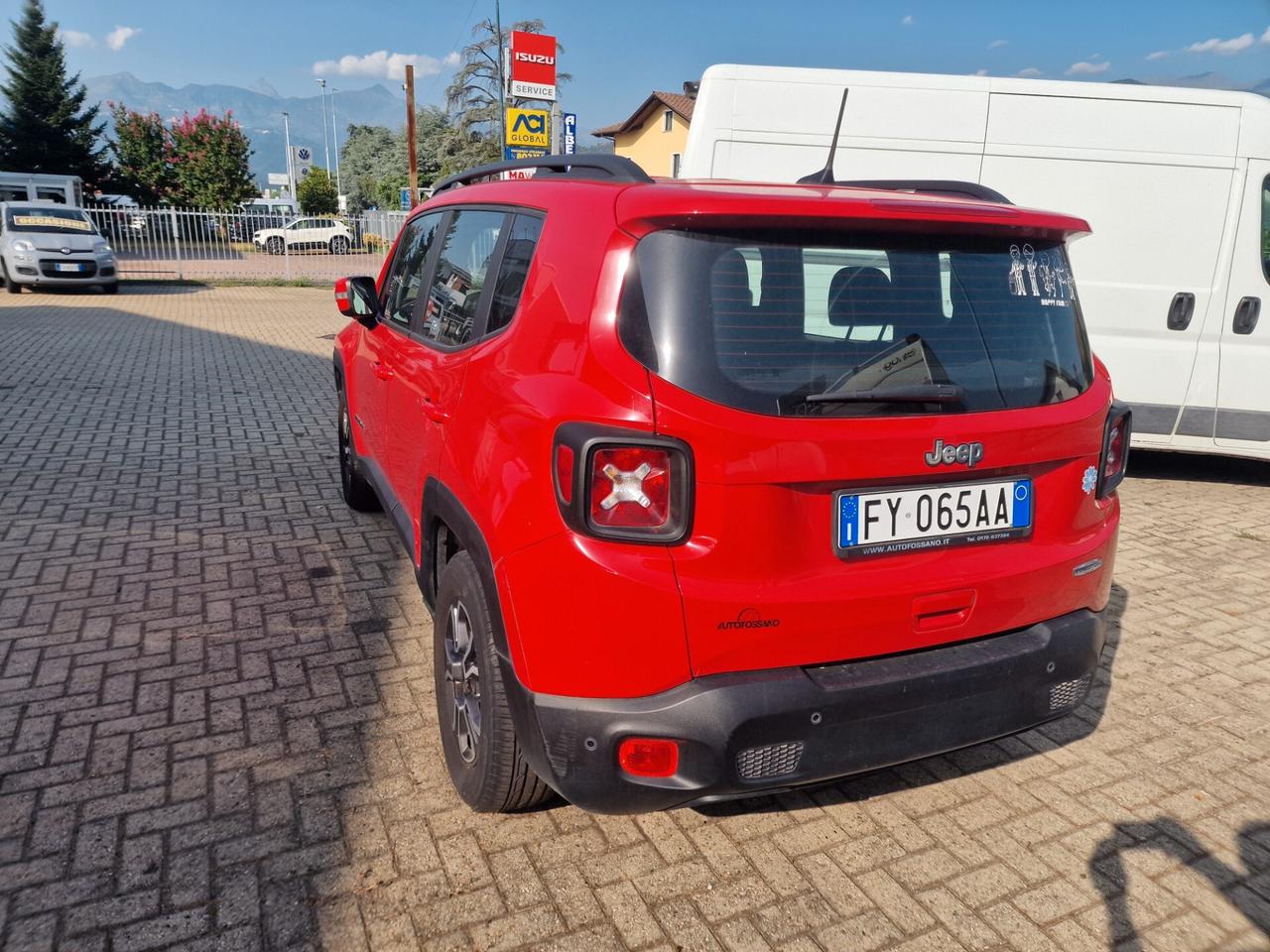 Jeep Renegade 1.0 T3 Longitude