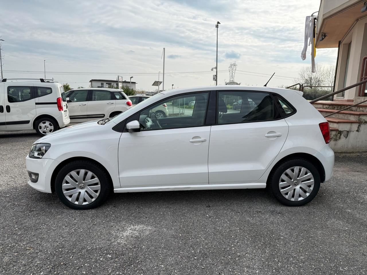 Volkswagen Polo 1.2 70 CV 5p. Comfortline