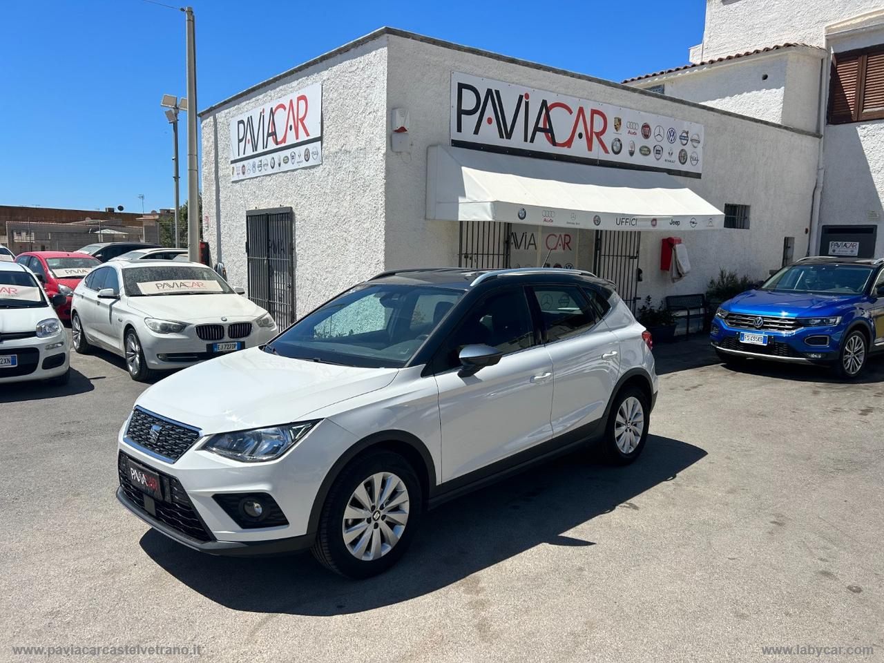 SEAT Arona 1.0 EcoTSI XCELLENCE