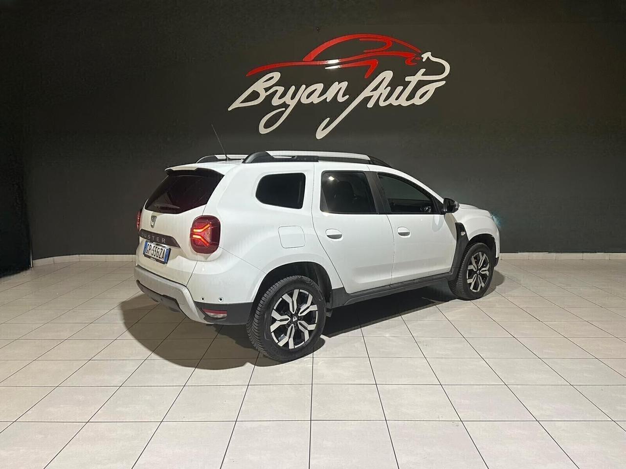 Dacia Duster 1.3 TCe 150 CV EDC 4x4 Prestige