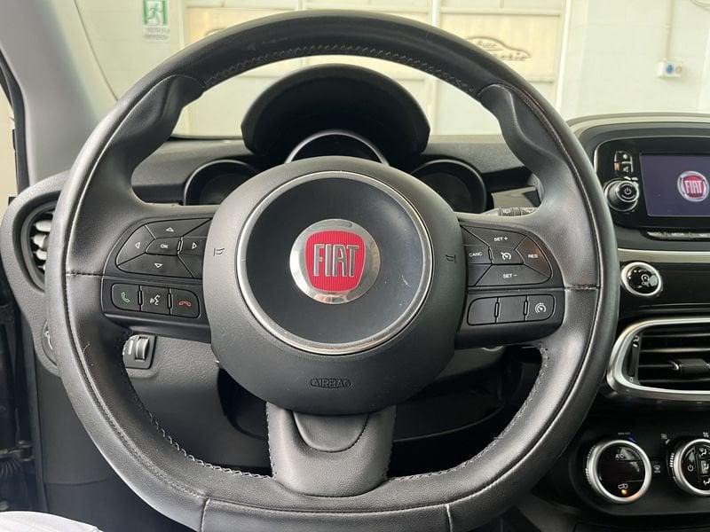 FIAT 500X 500X 1.6 mjt Business 4x2 120cv TUA DA 129,00 EURO AL MESE