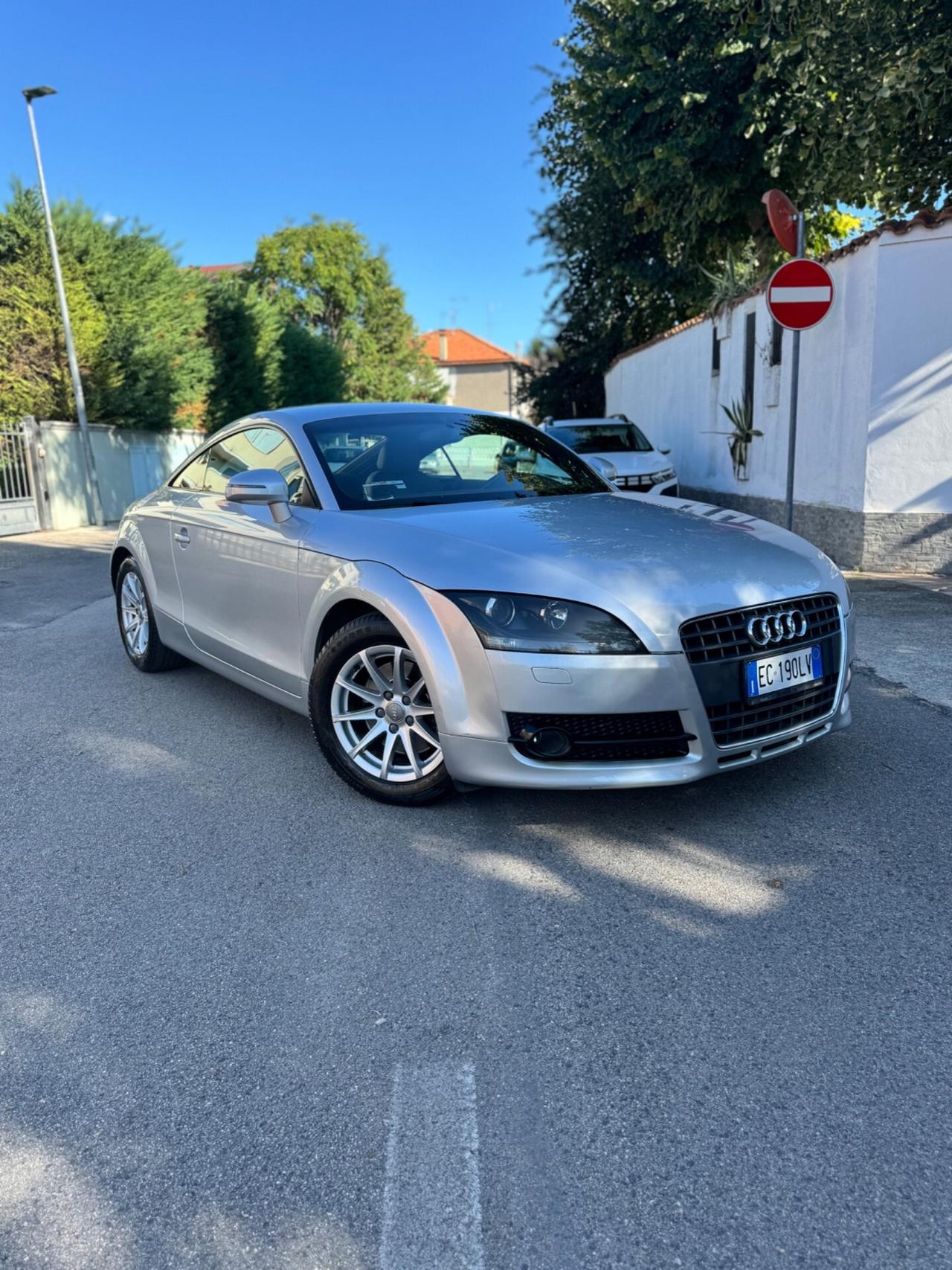 Audi TT Roadster 1.8 TFSI Advanced plus