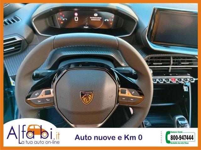 PEUGEOT 2008 1.2 100CV Allure + Pack Vision e Drive Assist