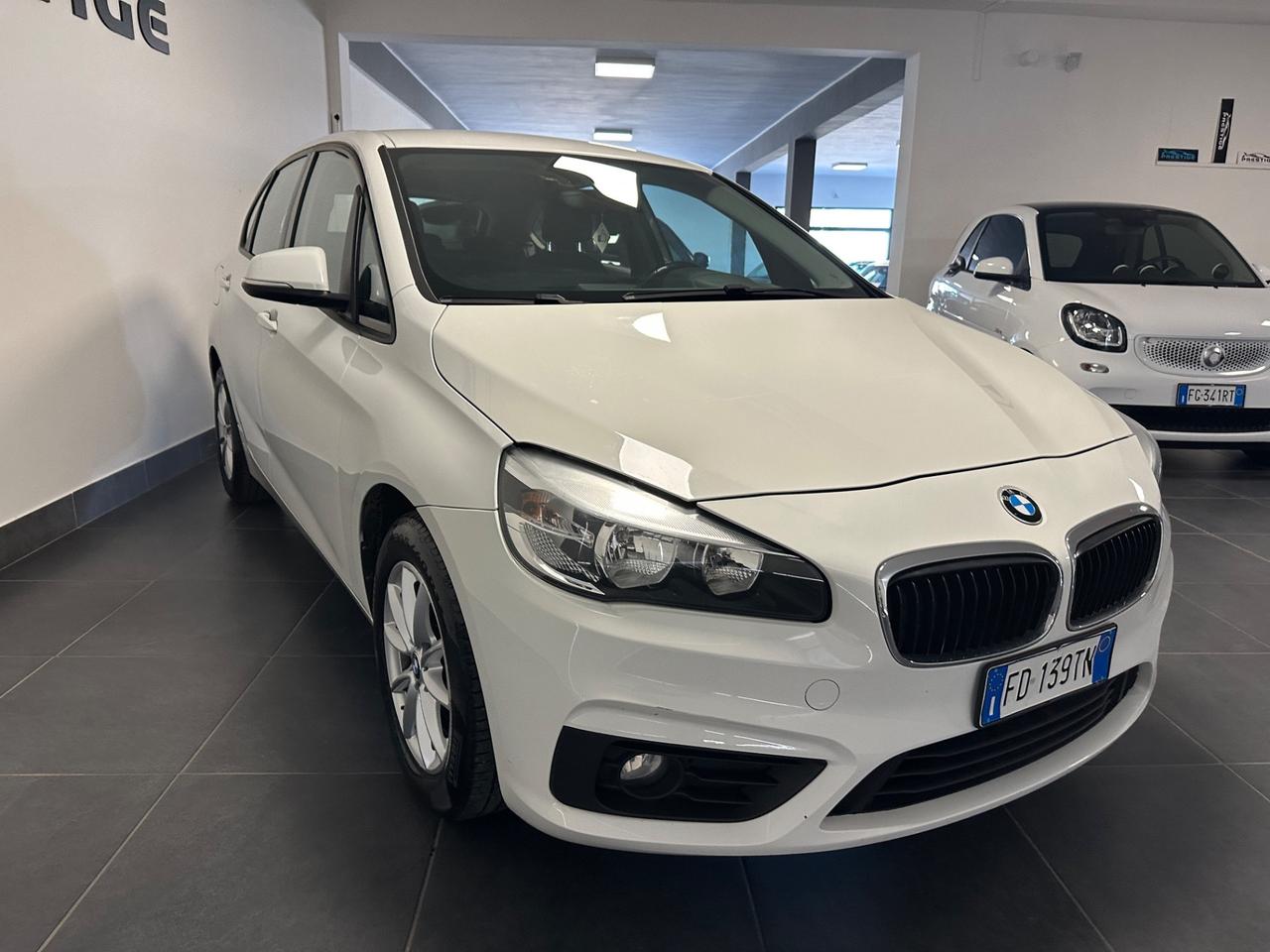 BMW 216D SPORT TOURER 116CV PRONTA CONSEGNA