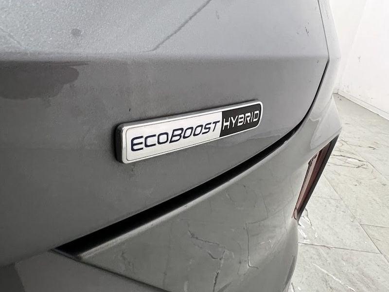 Ford Puma Puma 1.0 EcoBoost Hybrid 125 CV S&S aut. ST-Line X