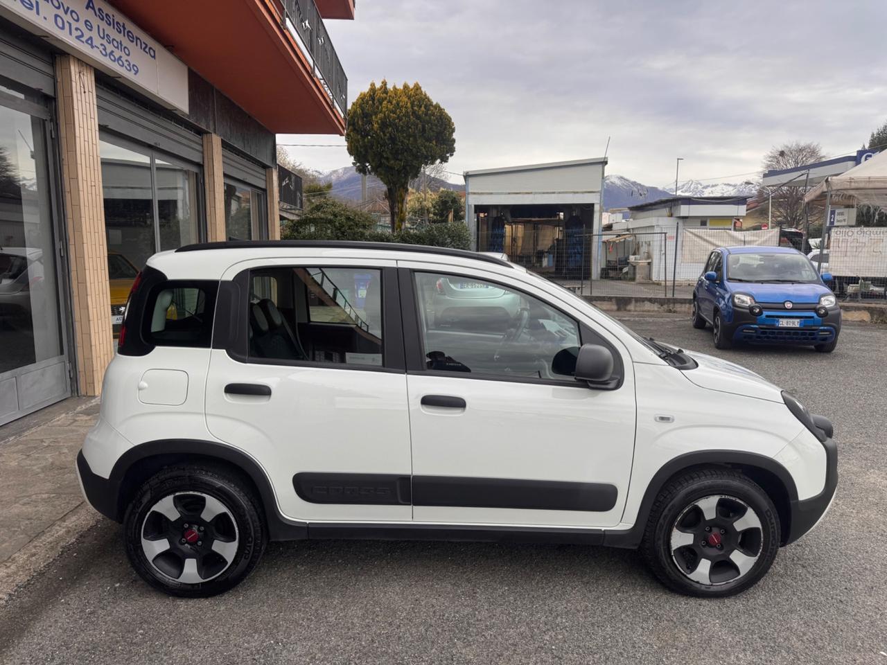 Fiat Panda 1.0 Hybrid City Cross