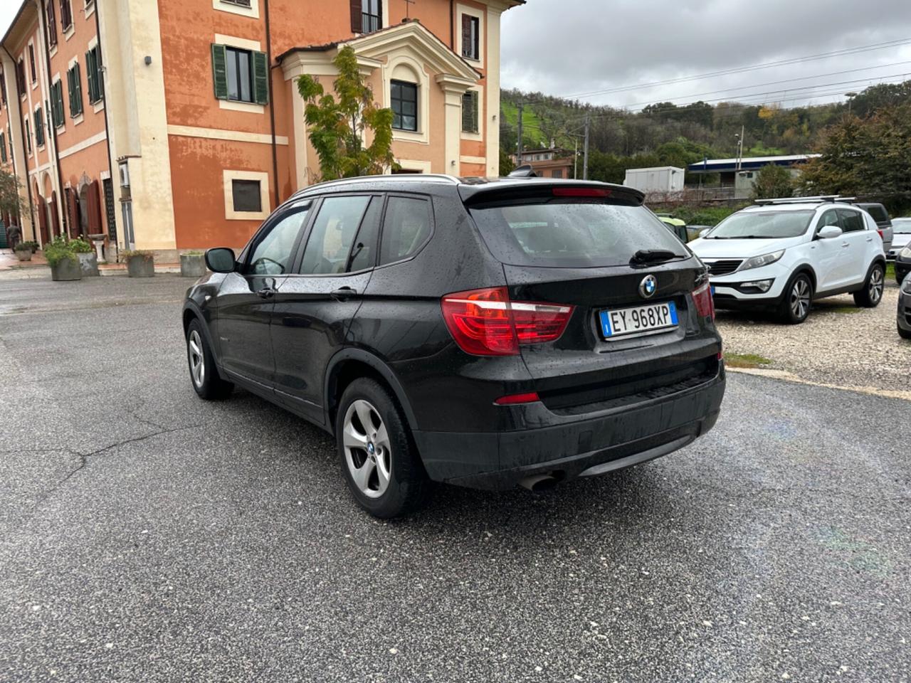 Bmw X3 xDrive20d Futura