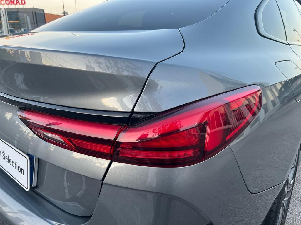 BMW Serie 2 Gran Coupe 218 d Msport Steptronic