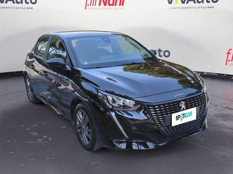 Peugeot 208 208 p.t. 75 Stop&Start 5 porte Active