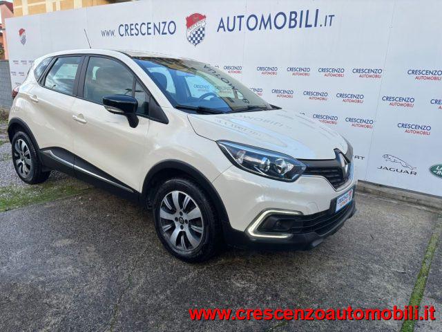 RENAULT Captur TCe 12V 90 CV Business - AZIENDALE - MINI RATA