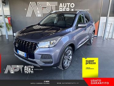 DR AUTOMOBILES dr 4.0 dr 4.0 1.5 Gpl 114cv