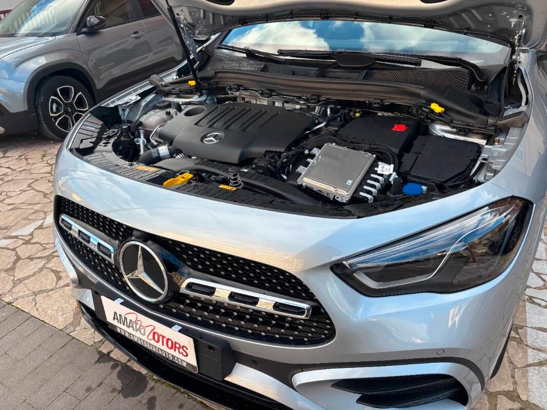 Mercedes Classe GLA 200 d AMG Line Extra auto