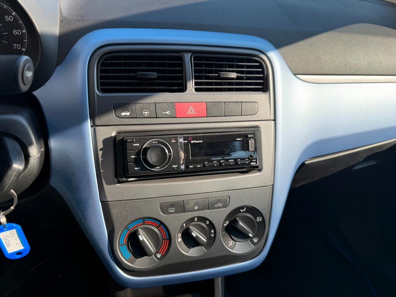 Fiat Grande Punto 1.2 5 porte Active