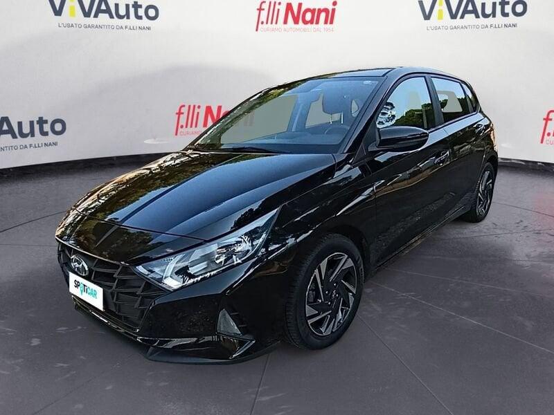 Hyundai i20 1.2 MPI 84cv ConnectLine