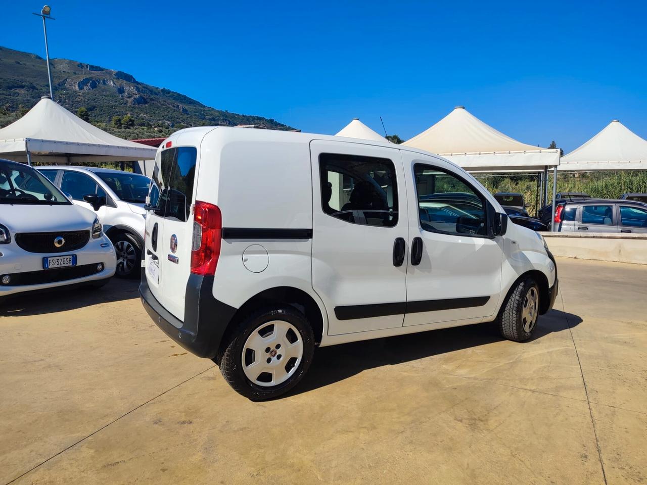 Fiat Fiorino 1.3 MJT 95CV Combinato SX